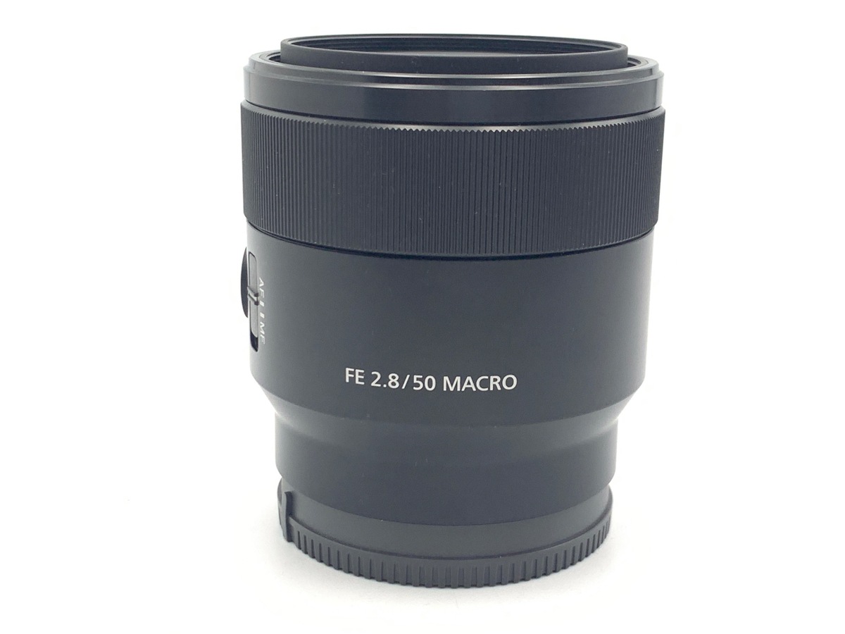 中古】ソニー FE 50mm F2.8 Macro [SEL50M28] 在庫一覧｜カメラのキタムラ