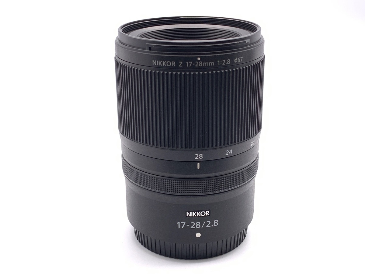 NIKKOR Z 17-28mm f/2.8 中古価格比較 - 価格.com