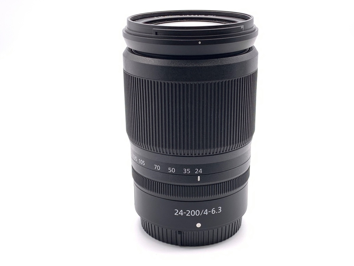 NIKKOR Z 24-200mm f/4-6.3 VR 中古価格比較 - 価格.com