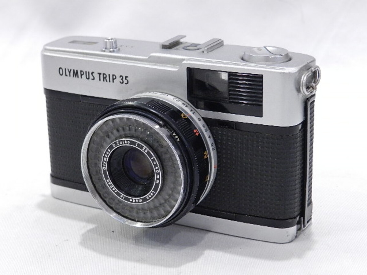 中古】オリンパス Trip 35 在庫一覧｜カメラのキタムラ