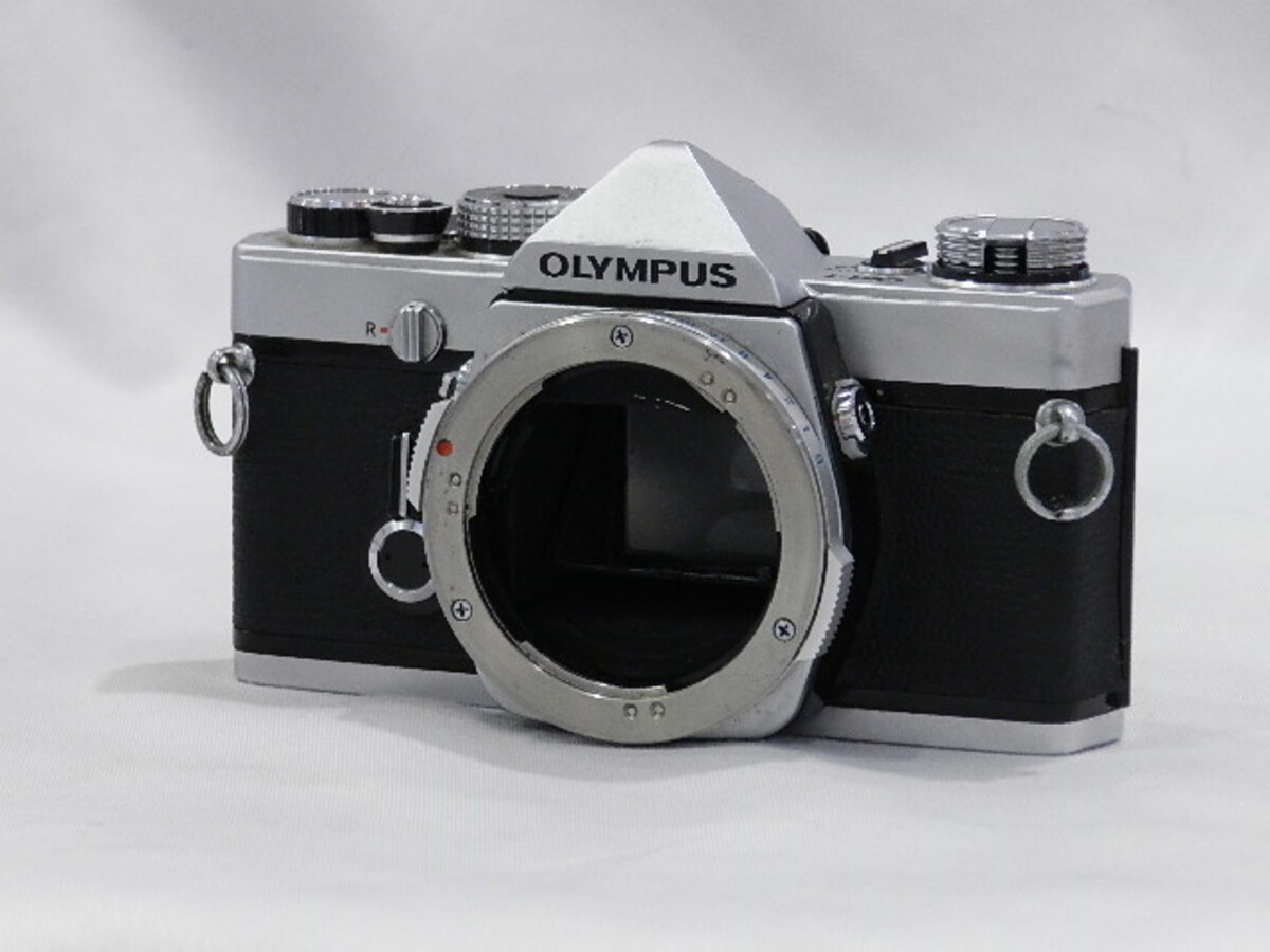 中古】OM-1 Body シルバー 在庫一覧｜カメラのキタムラ
