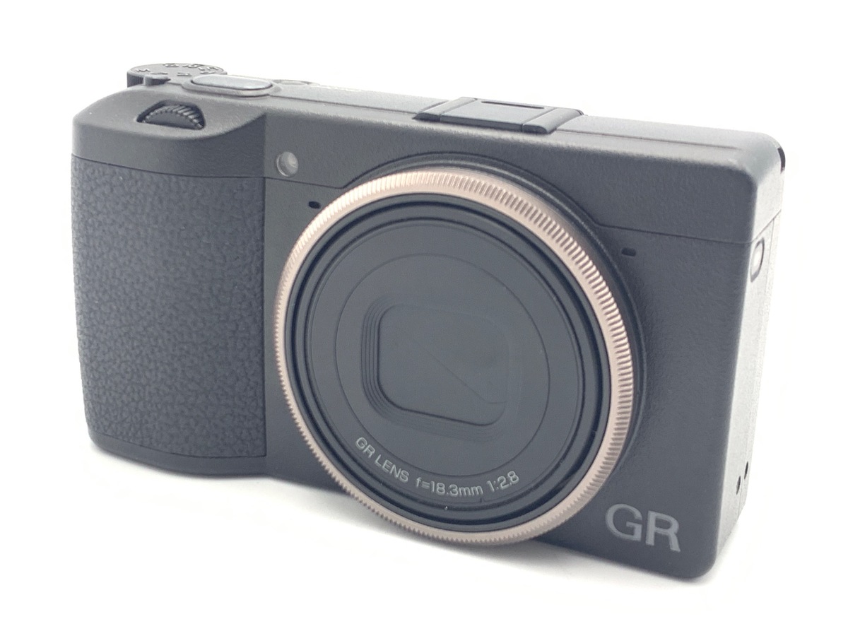 GR III HDF