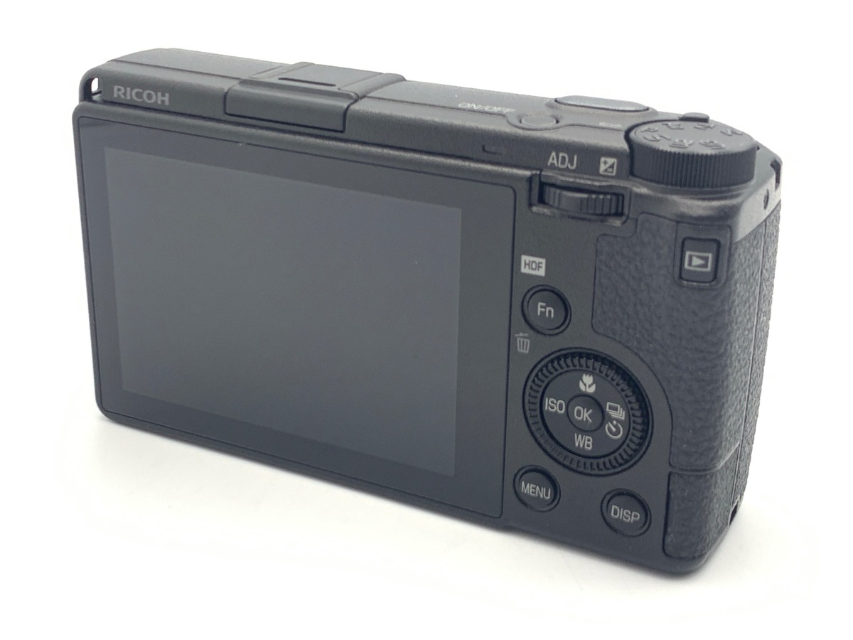GR III HDF