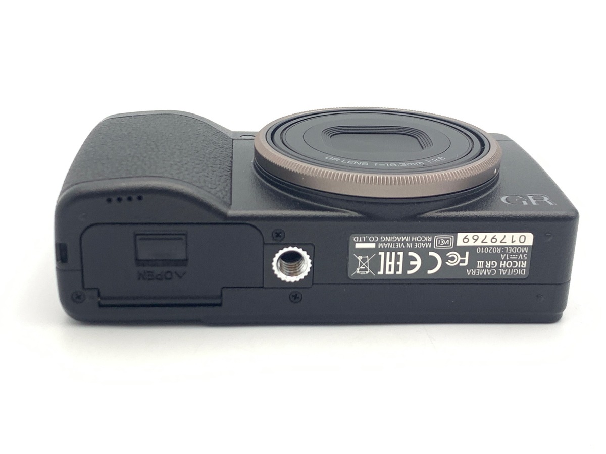 GR III HDF