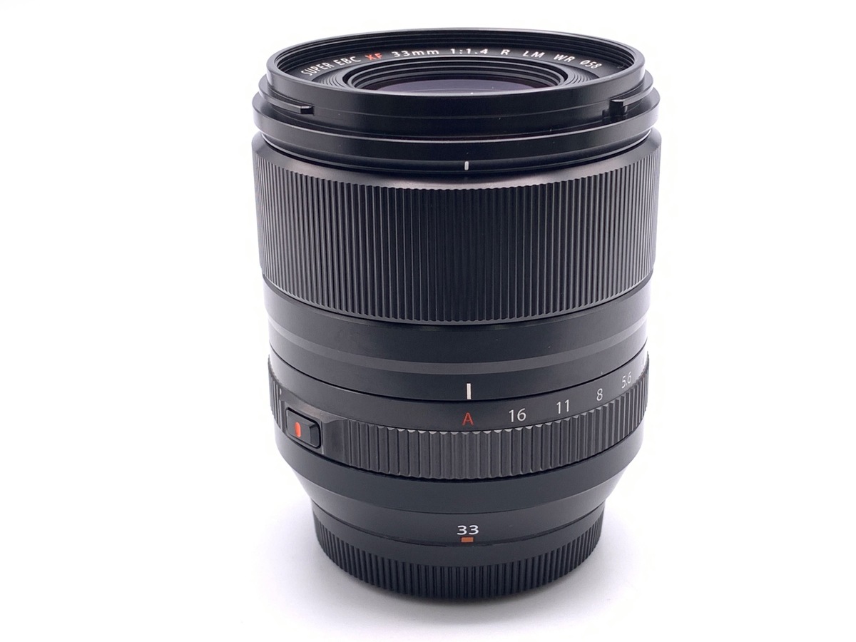 中古】フジフイルム XF33mm F1.4 R LM WR 在庫一覧｜カメラのキタムラ