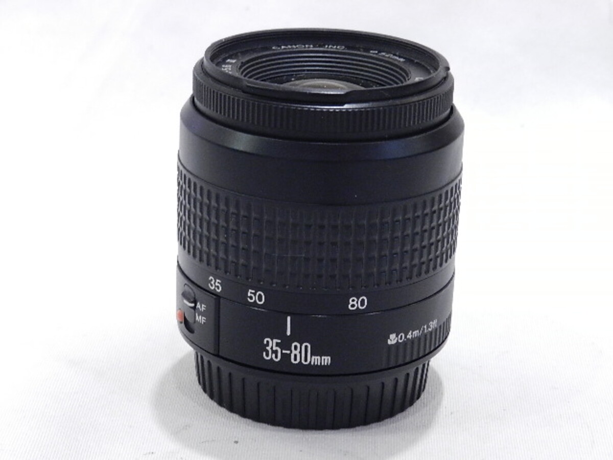 中古】キヤノン EF 35-80mm F4-5.6 III 在庫一覧｜カメラのキタムラ