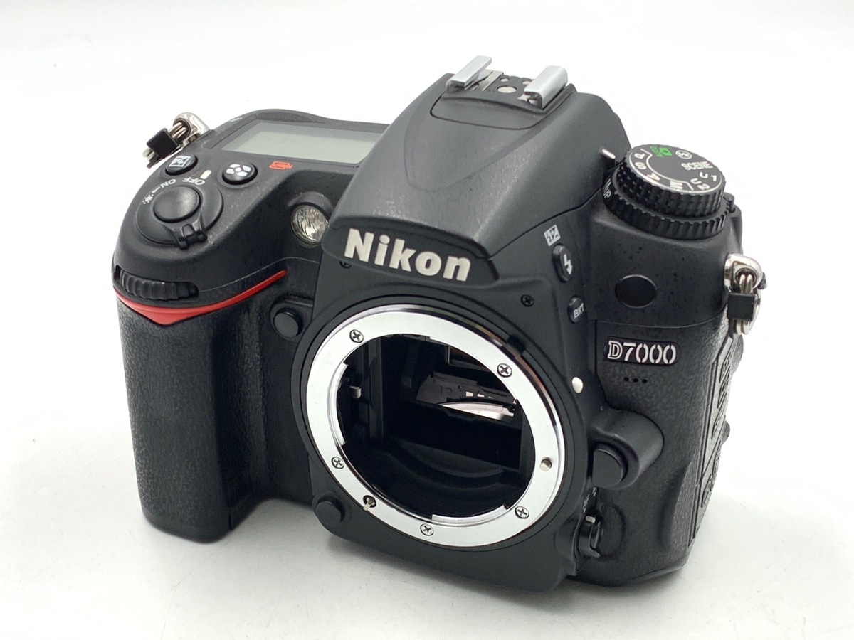 中古：B(並品)】ニコン D7000 ボディ | 2443070013408
