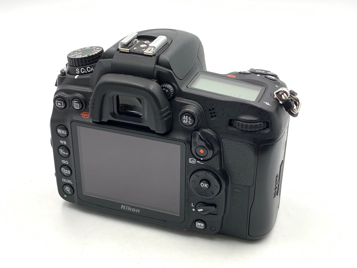 中古】ニコン D7000 ボディ｜｜カメラのキタムラネットショップ