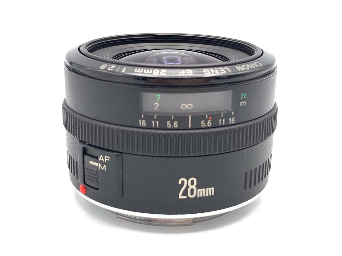 EF28mm F2.8 中古価格比較 - 価格.com
