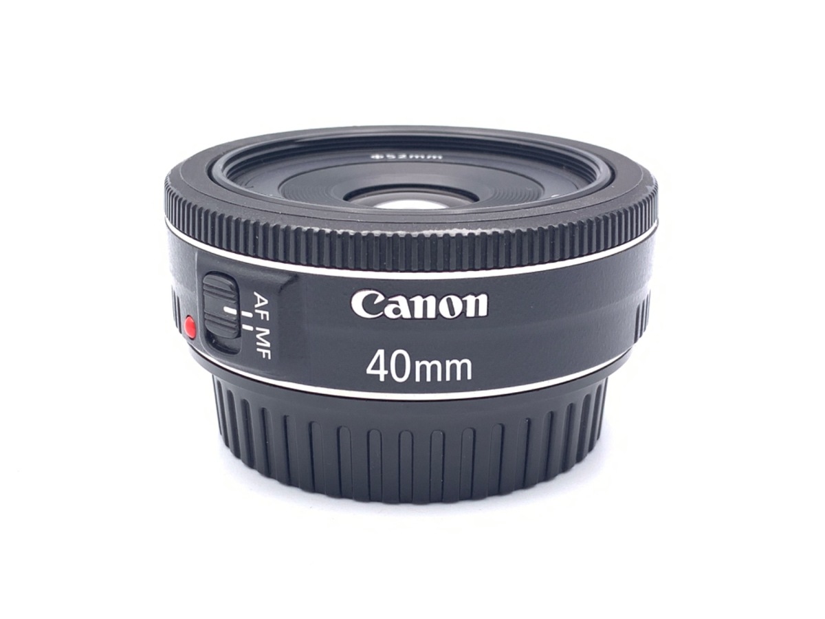【中古】Canon EF 40mm F2.8 STM 単焦点レンズ キャノン EF40mm F2.8 STM 中古価格比較 - 価格.com