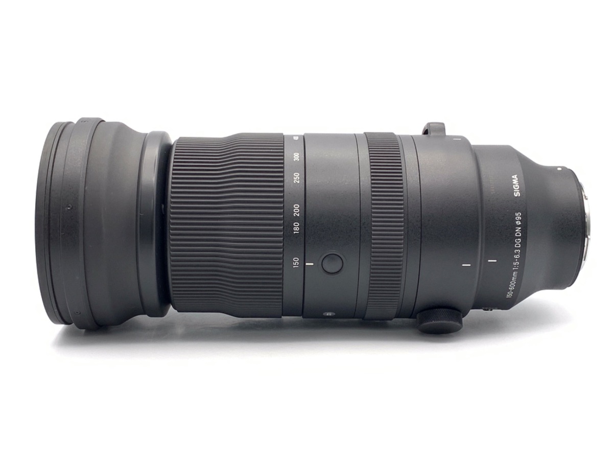 中古】シグマ 150-600mm F5-6.3 DG DN OS Sports Lマウント用
