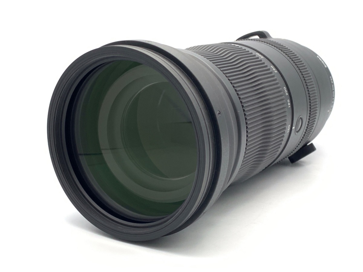 中古】シグマ 150-600mm F5-6.3 DG DN OS Sports Lマウント用