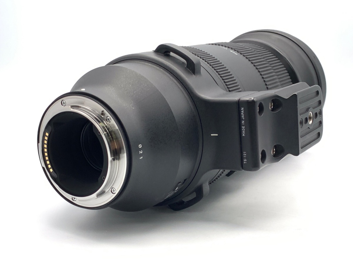中古】シグマ 150-600mm F5-6.3 DG DN OS Sports Lマウント用