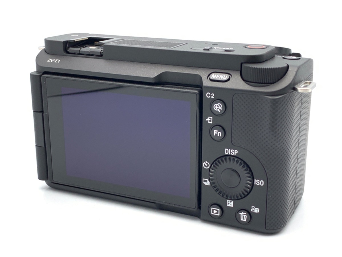 VLOGCAM ZV-E1 �{�f�B �u���b�N