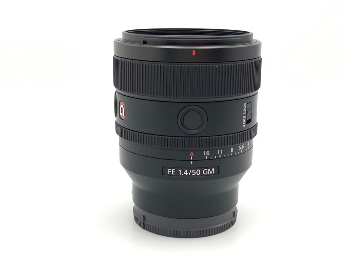 FE 50mm F1.4 GM SEL50F14GM 美品 FE 50mm F1.4 GM SEL50F14GM 中古価格比較 - 価格.com
