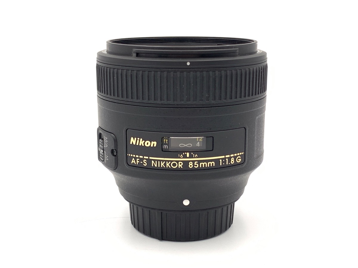 AF-S NIKKOR 85mm f/1.8G 中古価格比較 - 価格.com