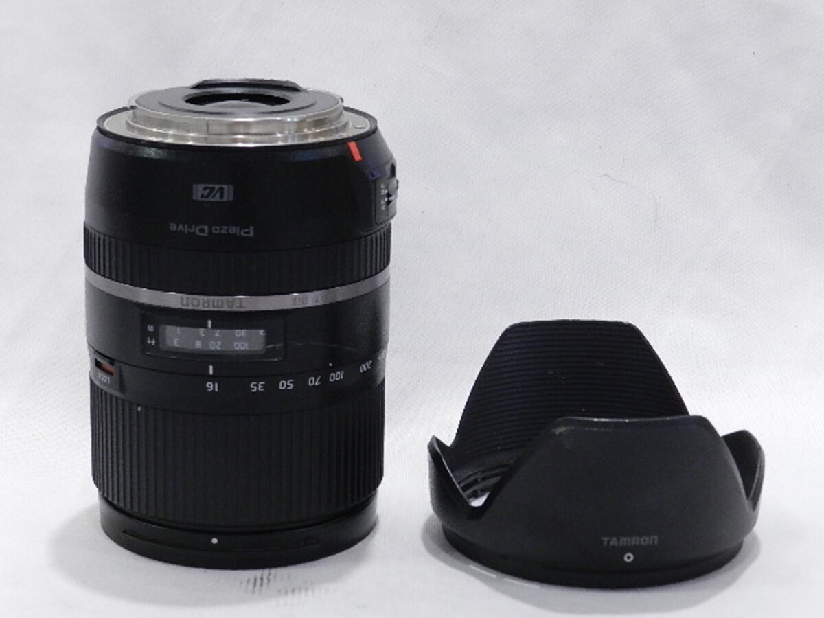 16-300/3.5-6.3 ���� Di II VC PZD MACRO (B016)