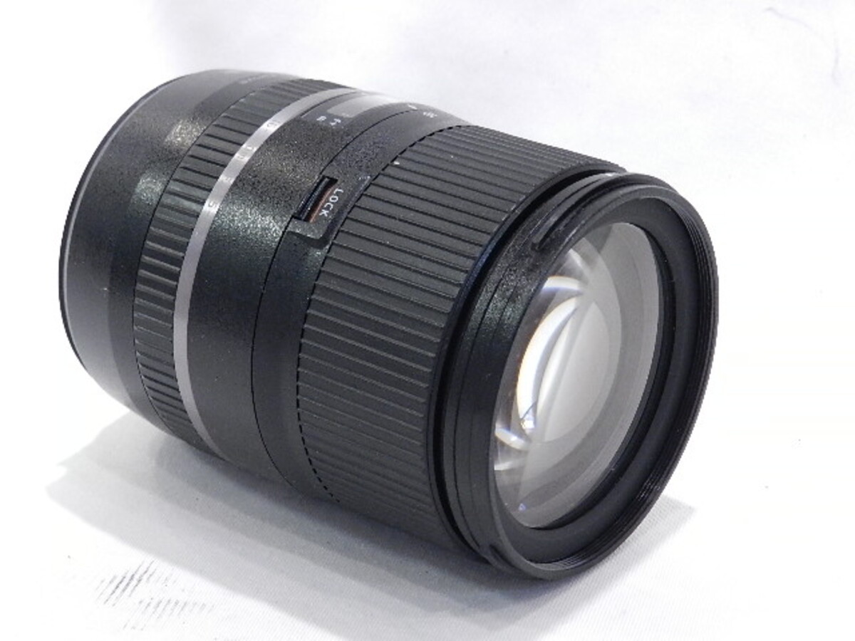 16-300/3.5-6.3 ���� Di II VC PZD MACRO (B016)