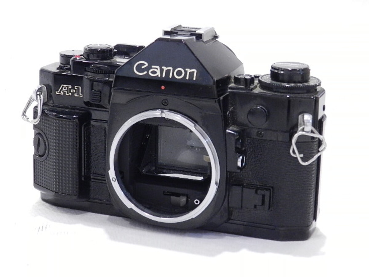 中古】キヤノン A-1 ボディ 在庫一覧｜カメラのキタムラ