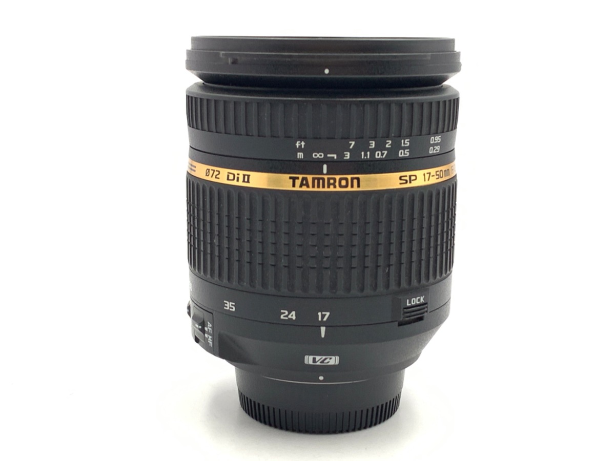 SP AF 17-50/2.8 XR Di II ニコン VC (B005NII)