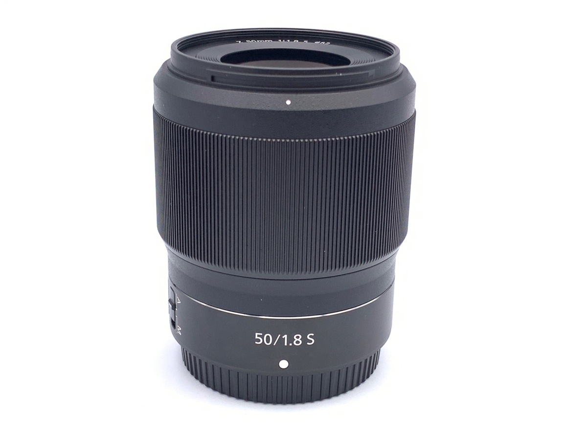 中古】ニコン NIKKOR Z 50mm f/1.8 S 在庫一覧｜カメラのキタムラ