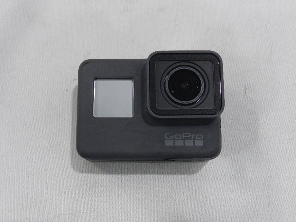 中古：B(並品)】GoPro HERO6 BLACK CHDHX-601-FW | 2445190114379