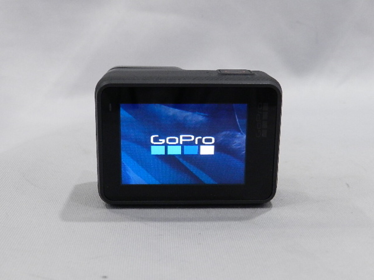 中古：B(並品)】GoPro HERO6 BLACK CHDHX-601-FW | 2445190114379