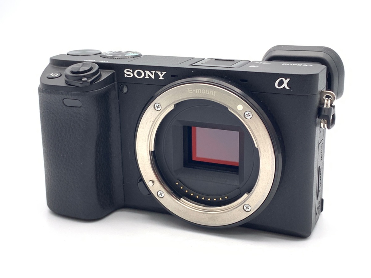 ��6400 ���ި��ׯ� ILCE-6400�y2420����f�z