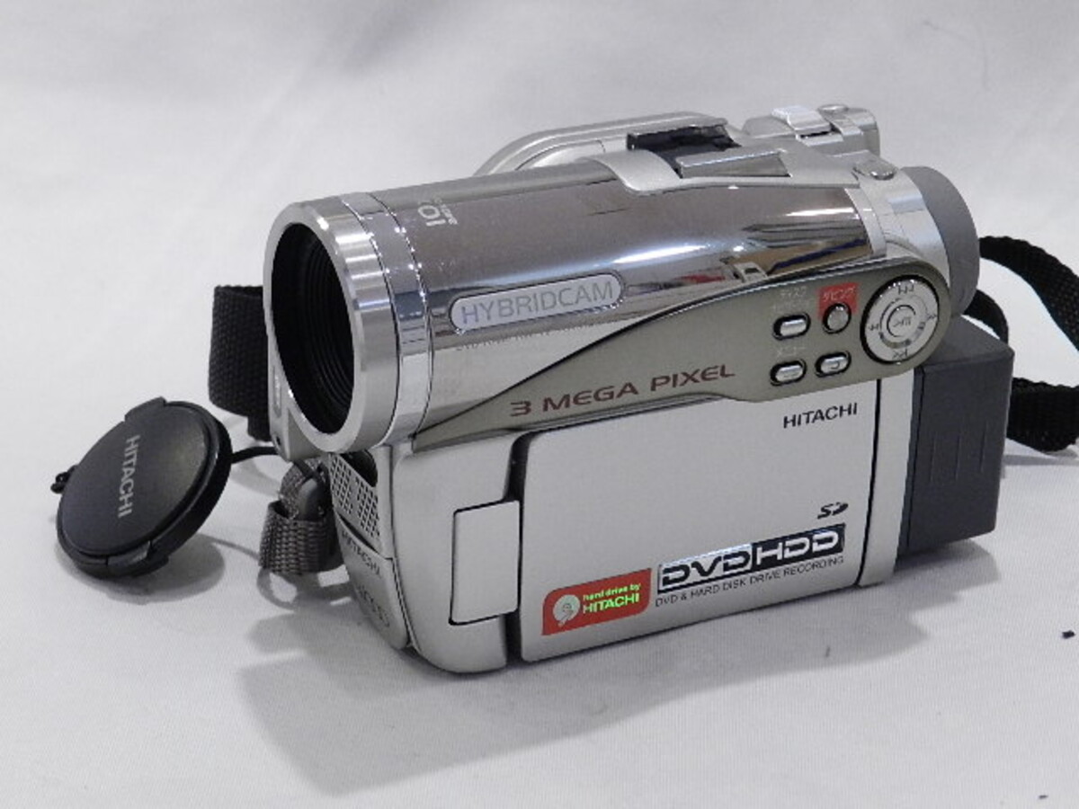 中古】日立 DZ-HS403｜｜カメラのキタムラネットショップ