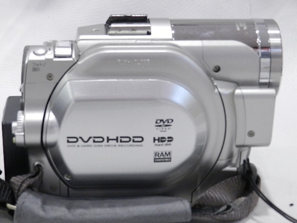 中古】日立 DZ-HS403｜｜カメラのキタムラネットショップ