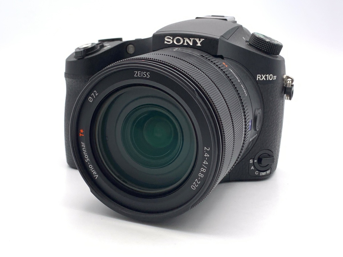 中古：AB(良品)】ソニー Cyber-shot DSC-RX10M4 | 2445190115031