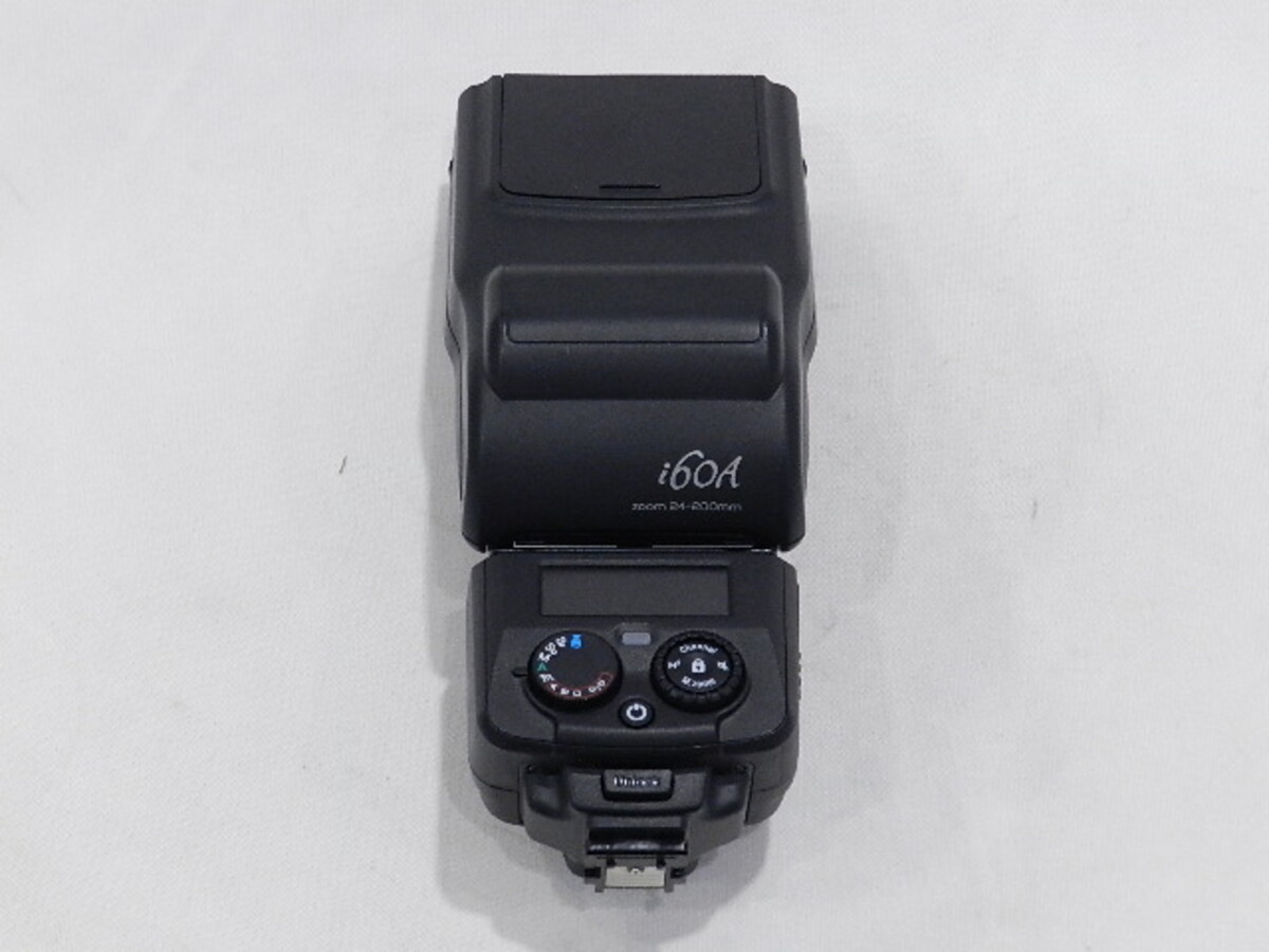 Nissin i60A ソニー用