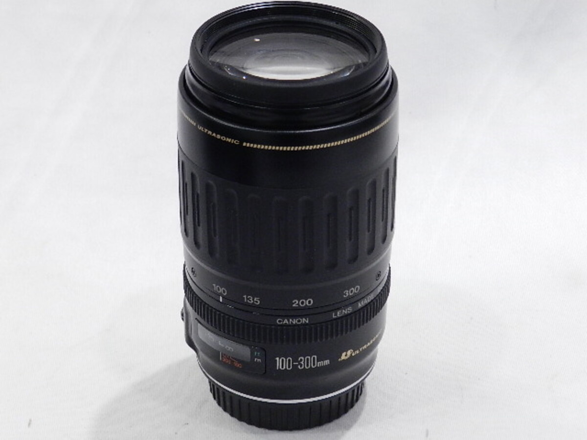 中古】キヤノン EFレンズ EF100-300mm F4.5-5.6 USM 在庫一覧｜カメラ
