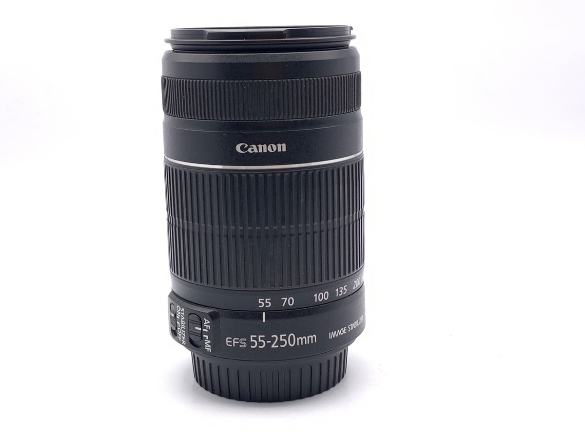 中古】EF-S 55-250/4-5.6 IS II 在庫一覧｜カメラのキタムラ