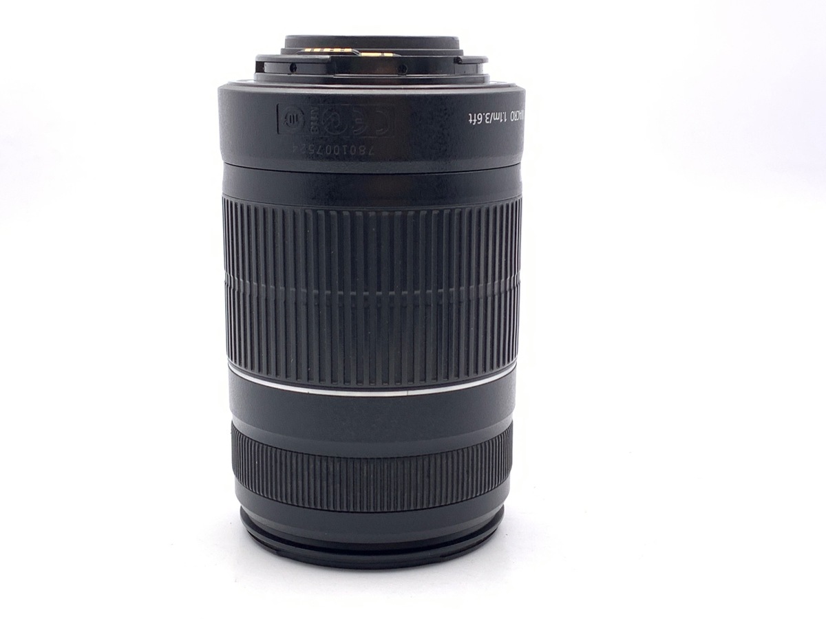 中古：B(並品)】キヤノン EF-S55-250mm F4-5.6 IS II | 2445190115192