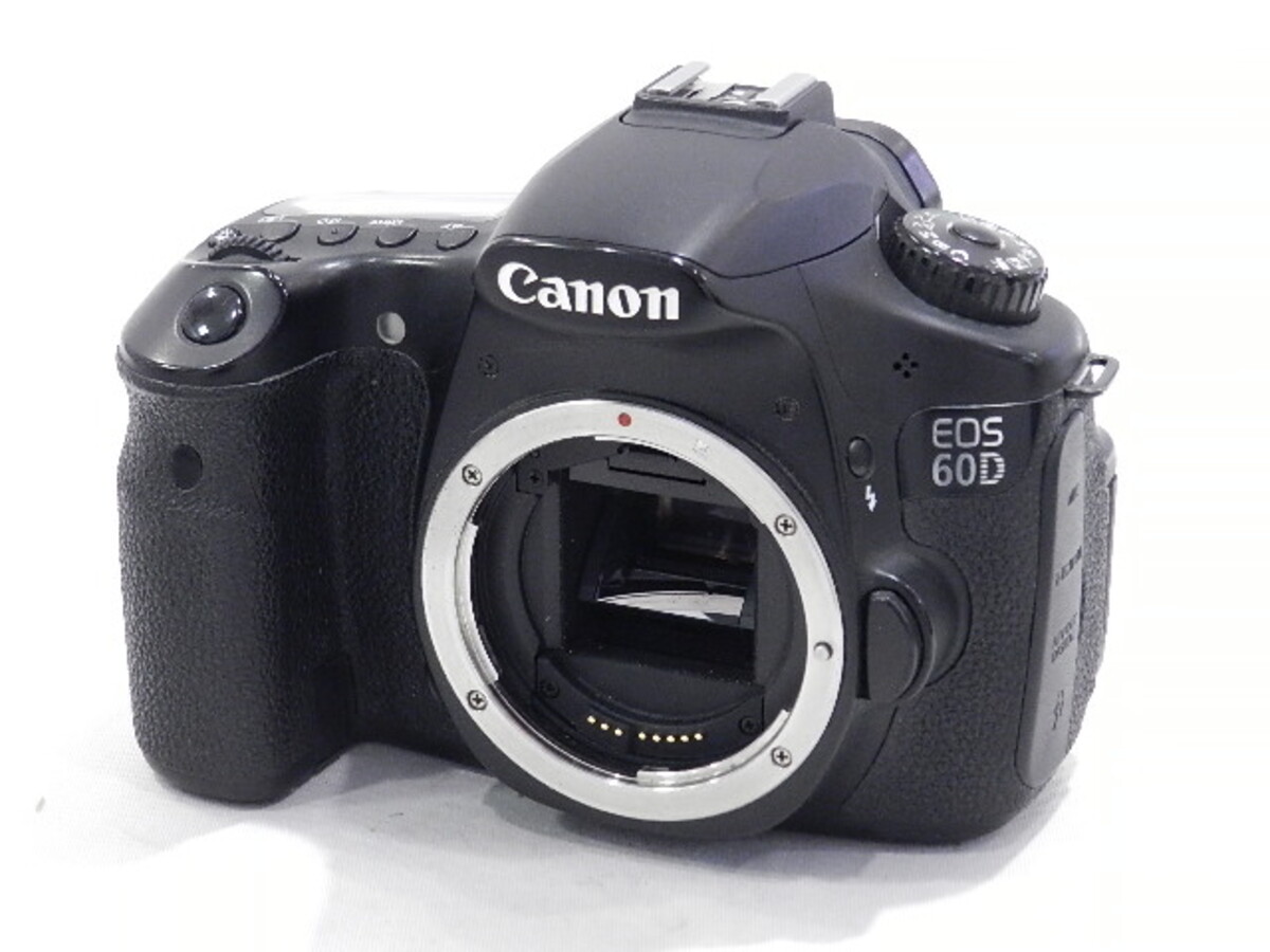 EOS 60D ボディ【1800万画素】