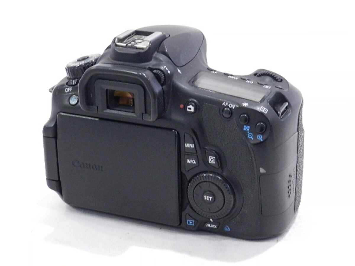 EOS 60D ボディ【1800万画素】