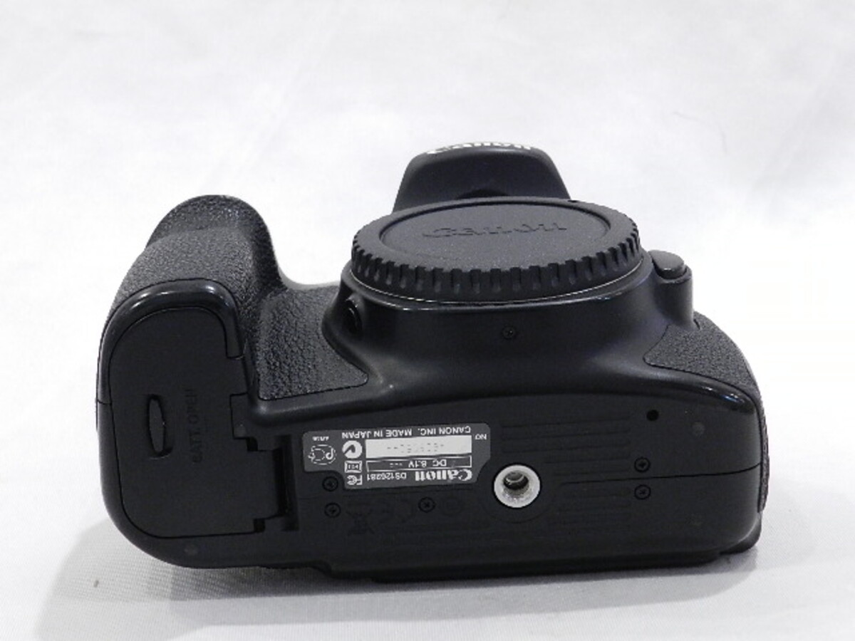 EOS 60D ボディ【1800万画素】