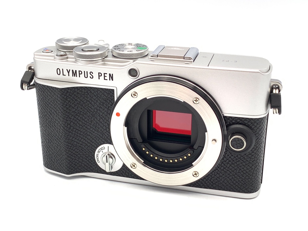 中古】オリンパス PEN E-P7 ボディ シルバー 在庫一覧｜カメラのキタムラ
