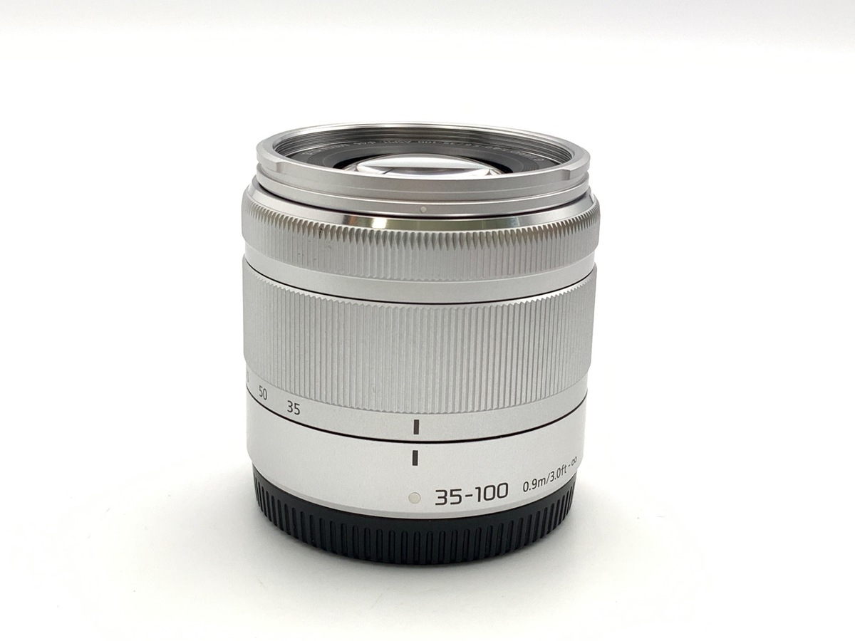 LUMIX G VARIO 35-100mm/F4.0-5.6 ASPH./MEGA O.I.S H-FS35100-S
