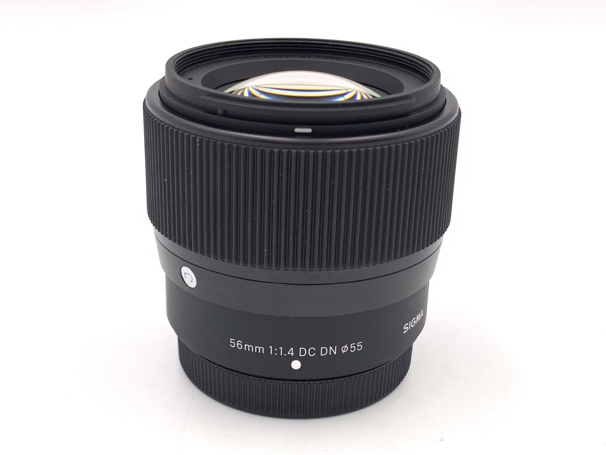 中古】シグマ 56mm F1.4 DC DN Contemporary フジフイルムX用 在庫一覧