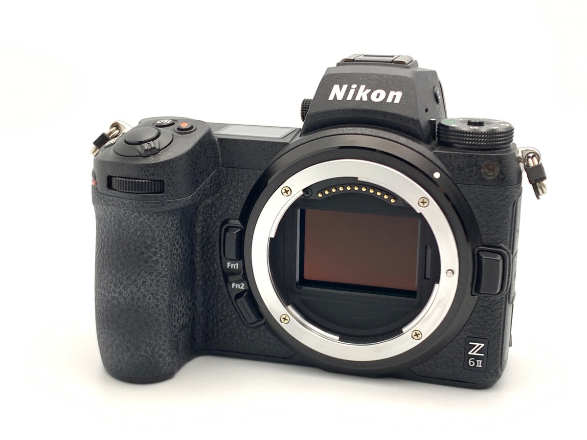 中古】ニコン Z6II ボディ 在庫一覧｜カメラのキタムラ