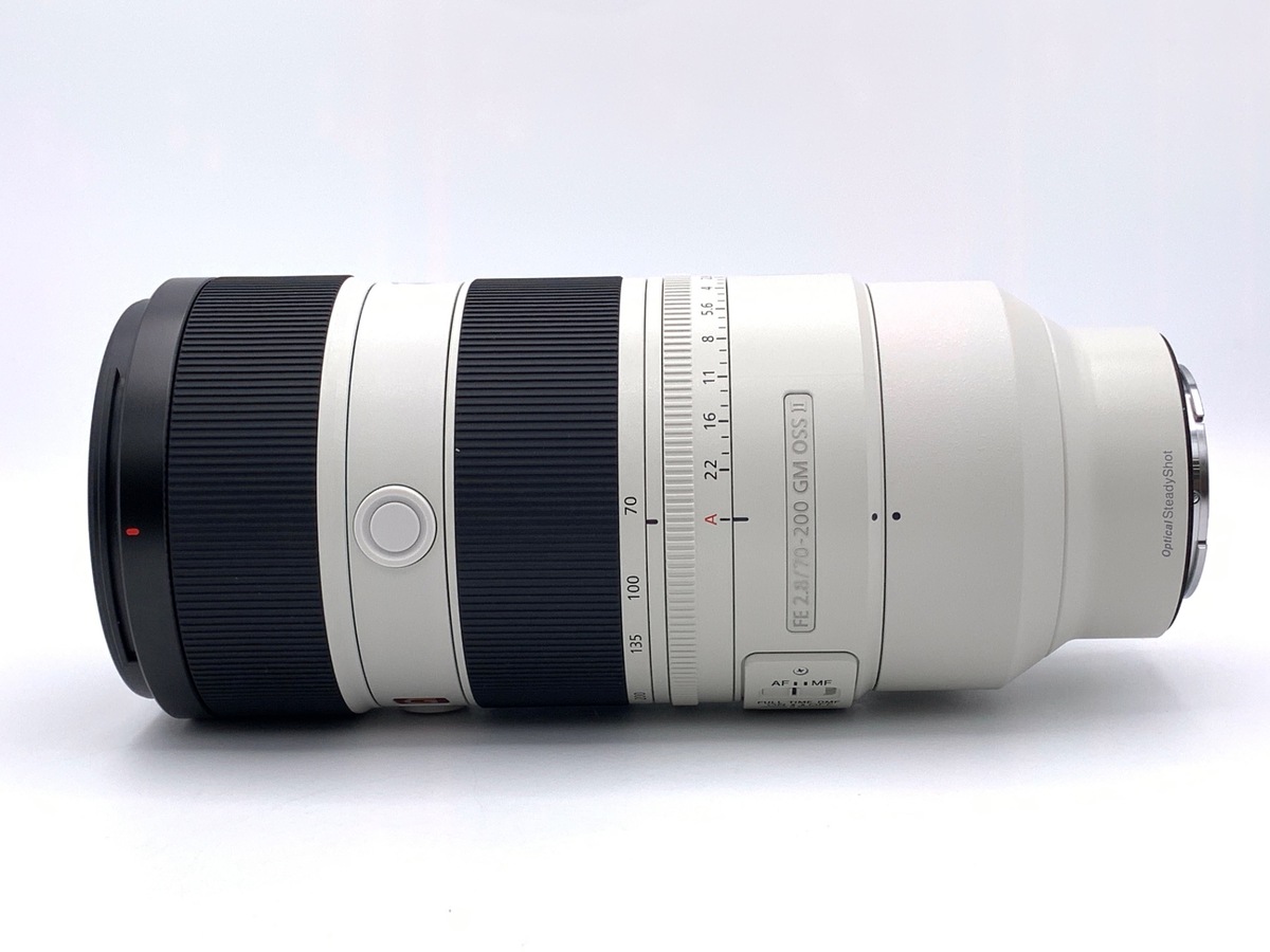 ソニー FE 70-200mm F2.8 GM OSS II購入・買取| カメラのキタムラ