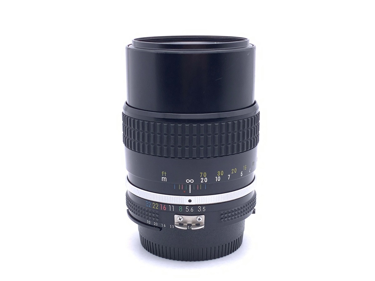 中古：B(並品)】ニコン Ai Nikkor 135mm F3.5 | 2445190115802