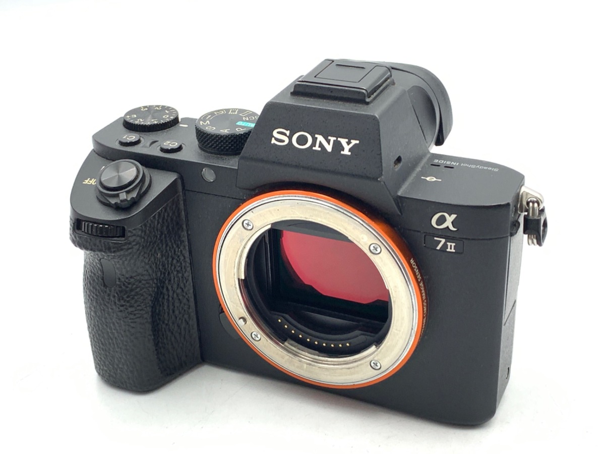 中古】ソニー α7II ボディ [ILCE-7M2] 在庫一覧｜カメラのキタムラ