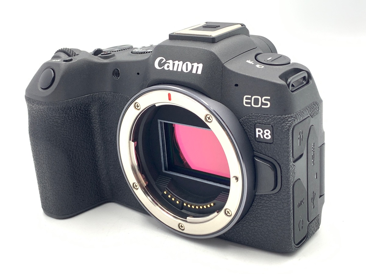 EOS R8 ボディ 中古価格比較 - 価格.com