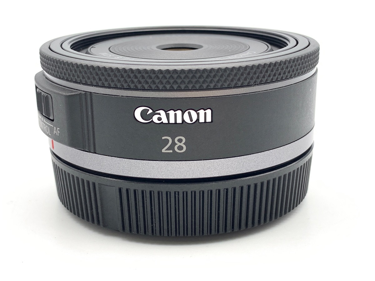 中古：B(並品)】キヤノン RF28mm F2.8 STM | 2443801788780