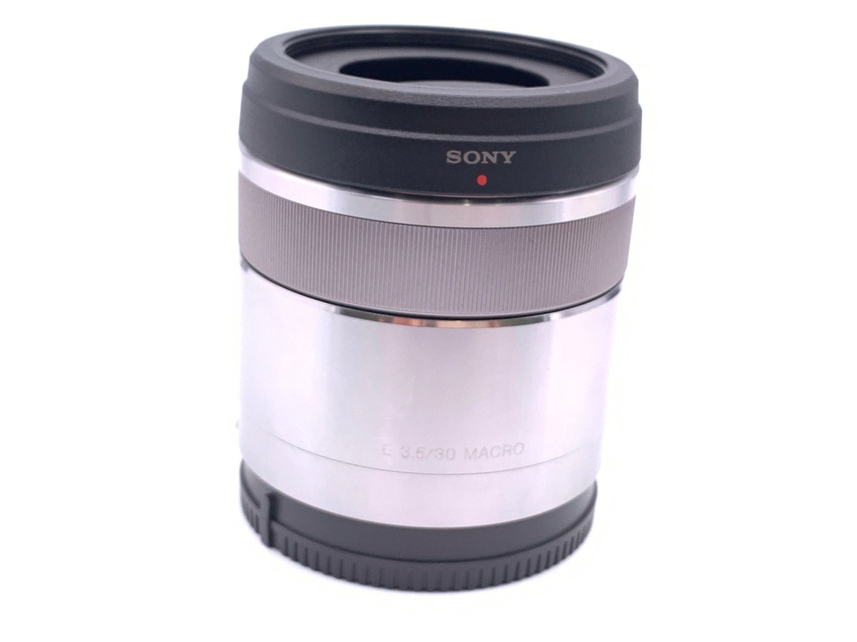 中古】ソニー E 30mm F3.5 Macro [SEL30M35]｜｜カメラのキタムラ