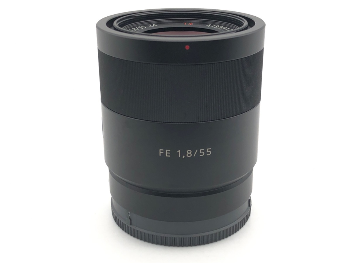 中古】ソニー Sonnar T* FE 55mm F1.8 ZA [SEL55F18Z] 在庫一覧