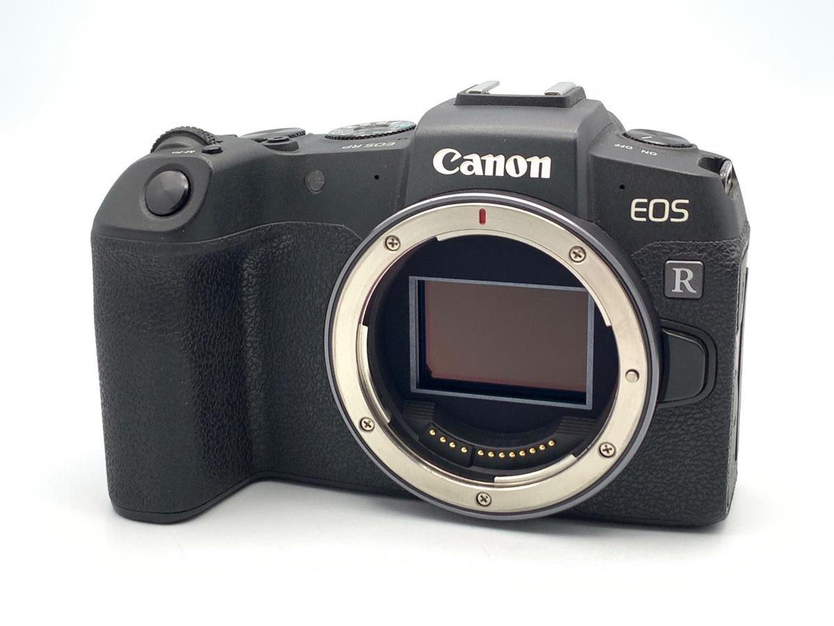 中古：AB(良品)】キヤノン EOS RP ボディ | 2445190102970